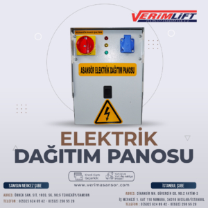 Elektrik Dağıtım Panosu