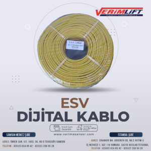 ESV Dijital Kablo