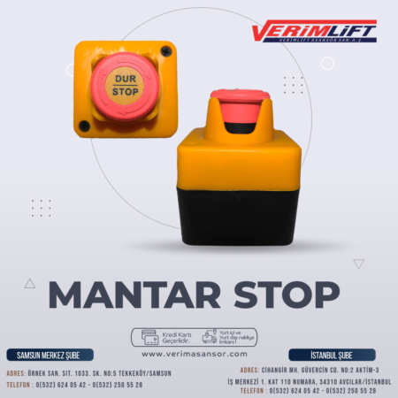 Mantar Stop