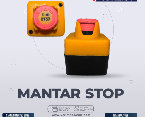 Mantar Stop